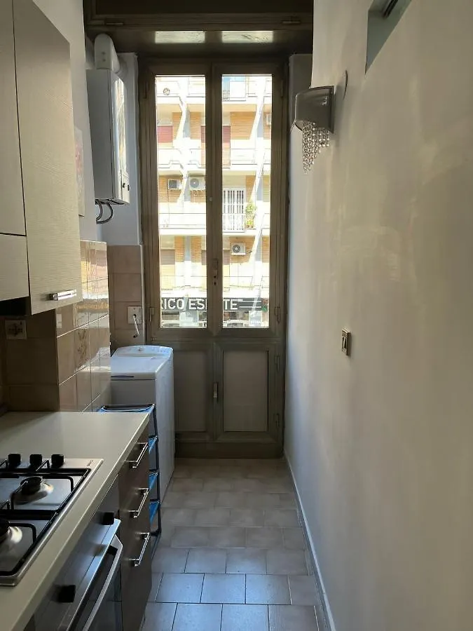 La Casa Di Aurora Apartment Naples Italy