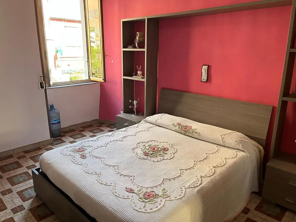 La Casa Di Aurora Apartment Naples