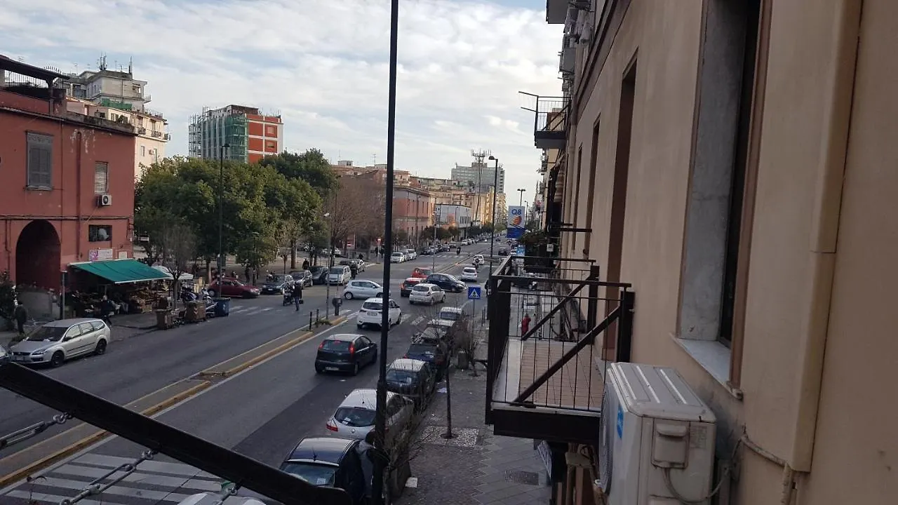 La Casa Di Aurora Apartment Naples Italy
