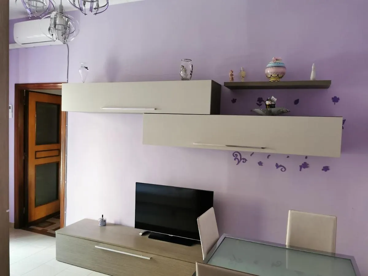 La Casa Di Aurora Apartment Naples
