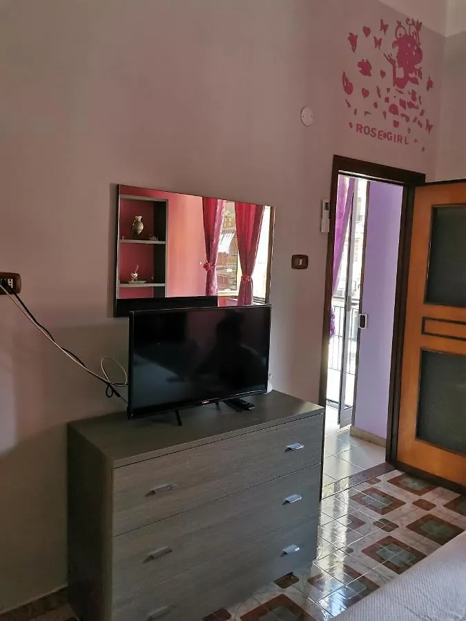 La Casa Di Aurora Apartment Naples