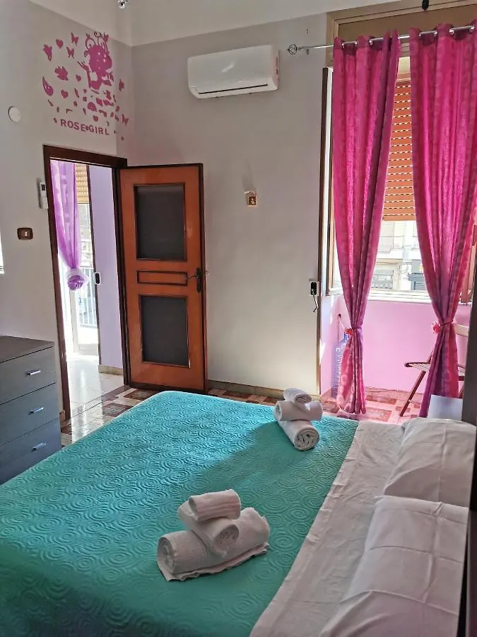La Casa Di Aurora Apartment Naples