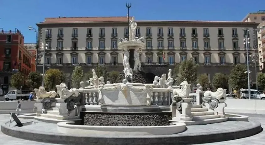 La Casa Di Aurora Apartment Naples