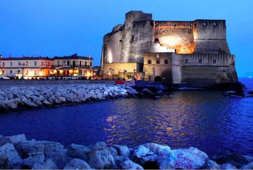 La Casa Di Aurora Apartment Naples