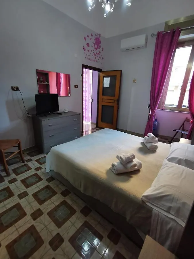 La Casa Di Aurora Apartment Naples