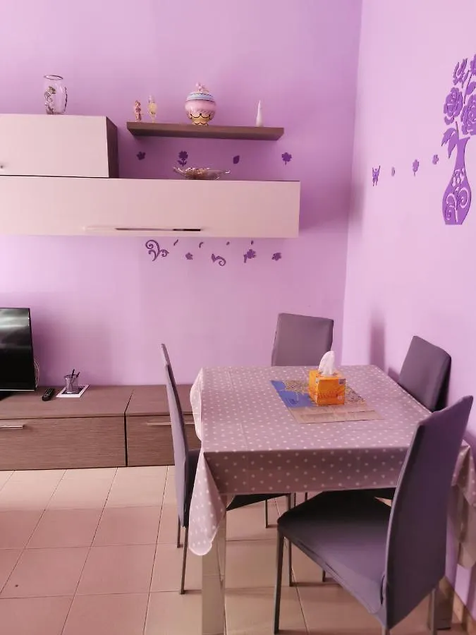 La Casa Di Aurora Apartment Naples