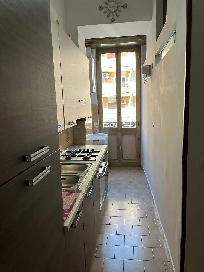 La Casa di Aurora Appartamento Napoli