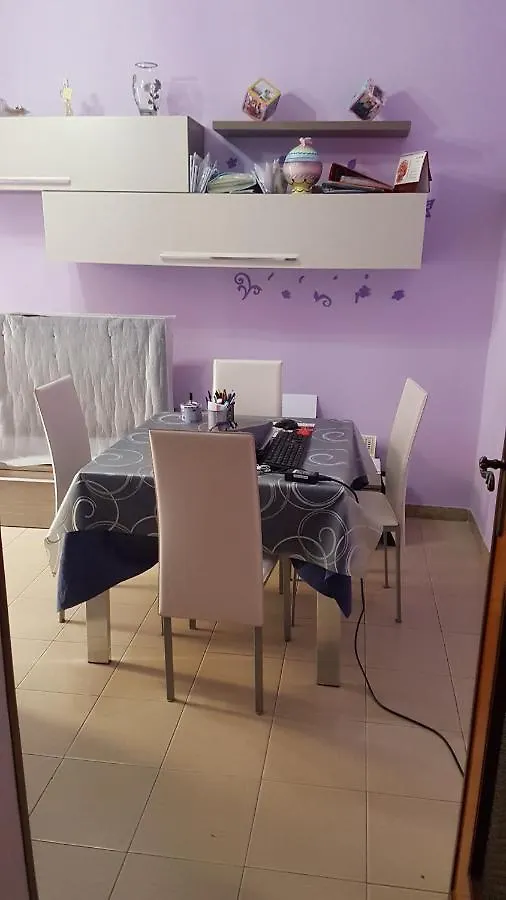 La Casa di Aurora Appartamento Napoli