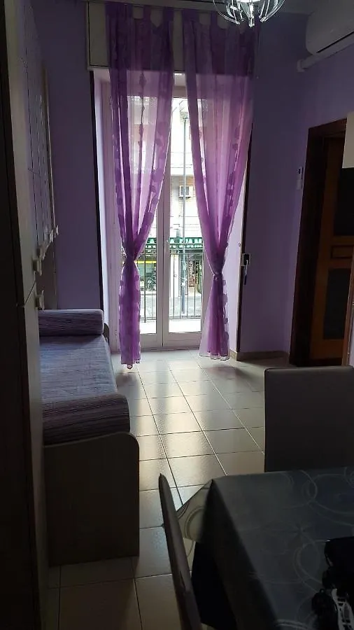 La Casa di Aurora Appartamento Napoli