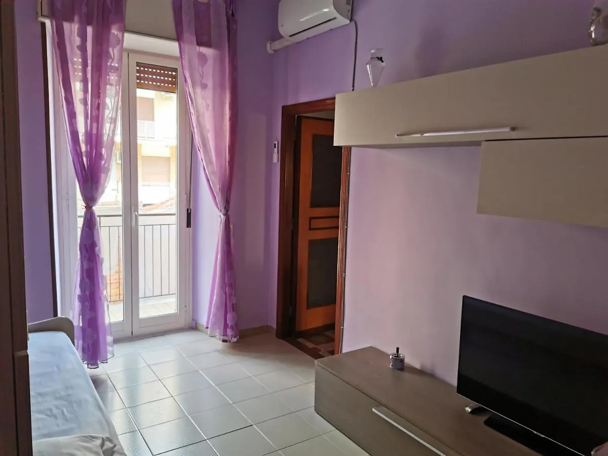 La Casa di Aurora Appartamento Napoli