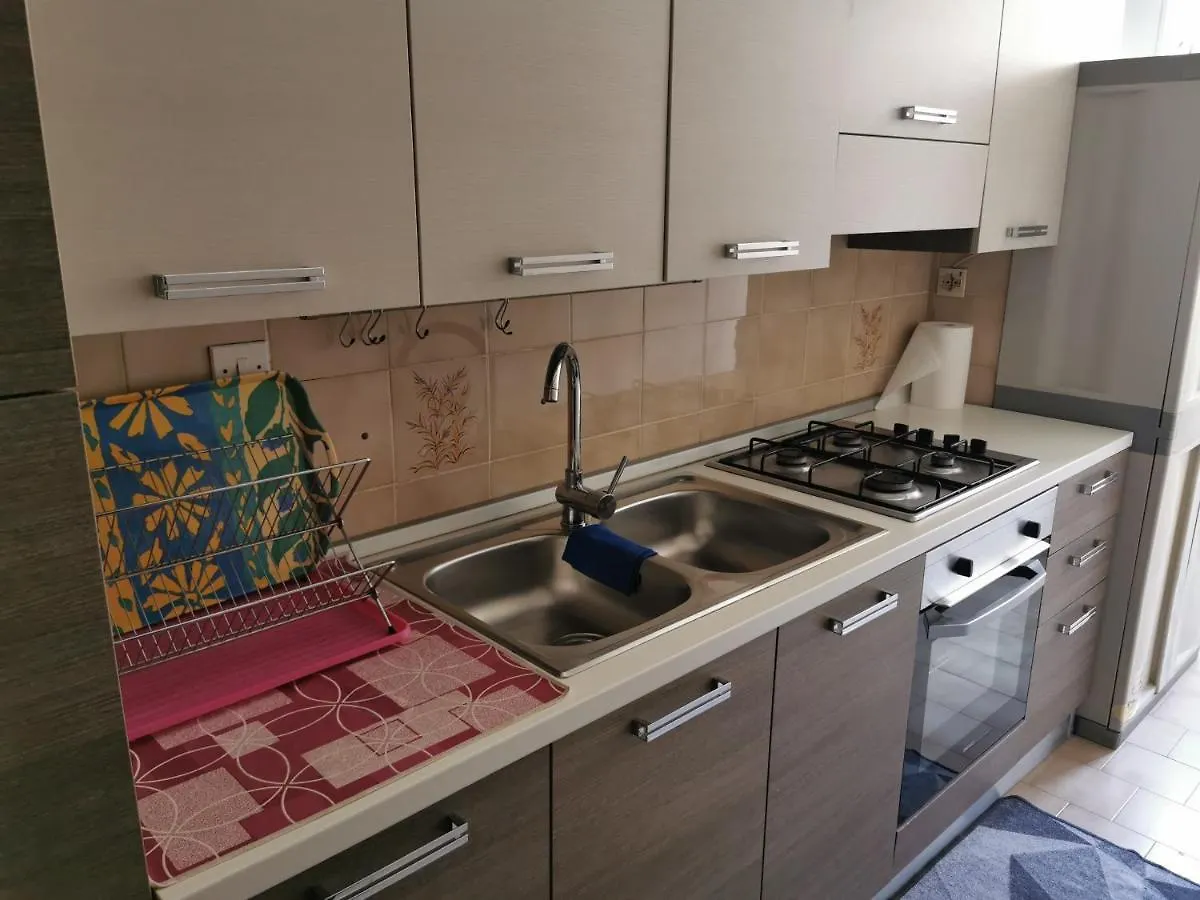 La Casa di Aurora Appartamento Napoli
