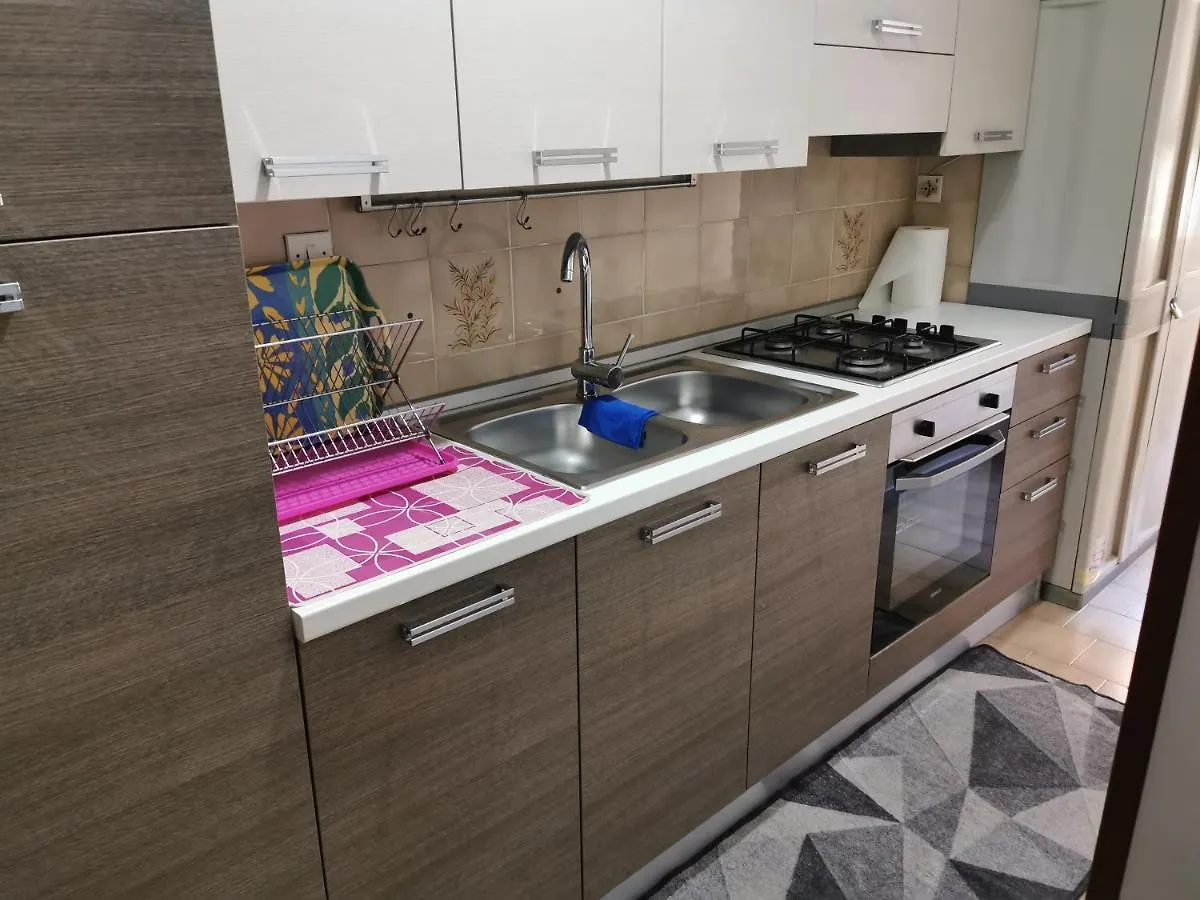 La Casa di Aurora Appartamento Napoli