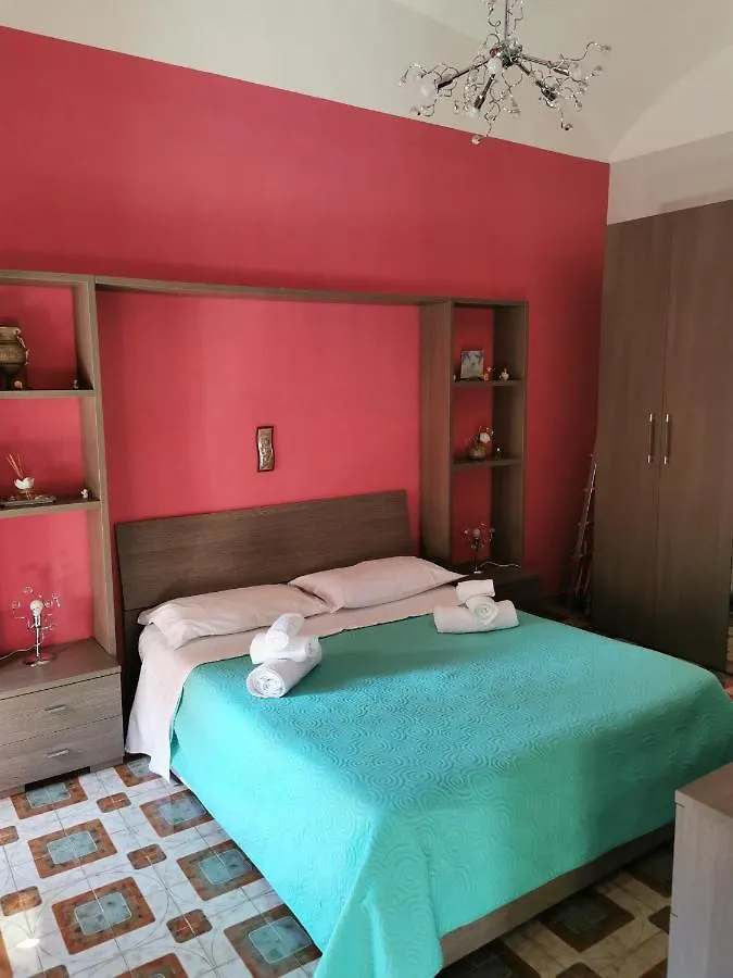 La Casa di Aurora Appartamento Napoli