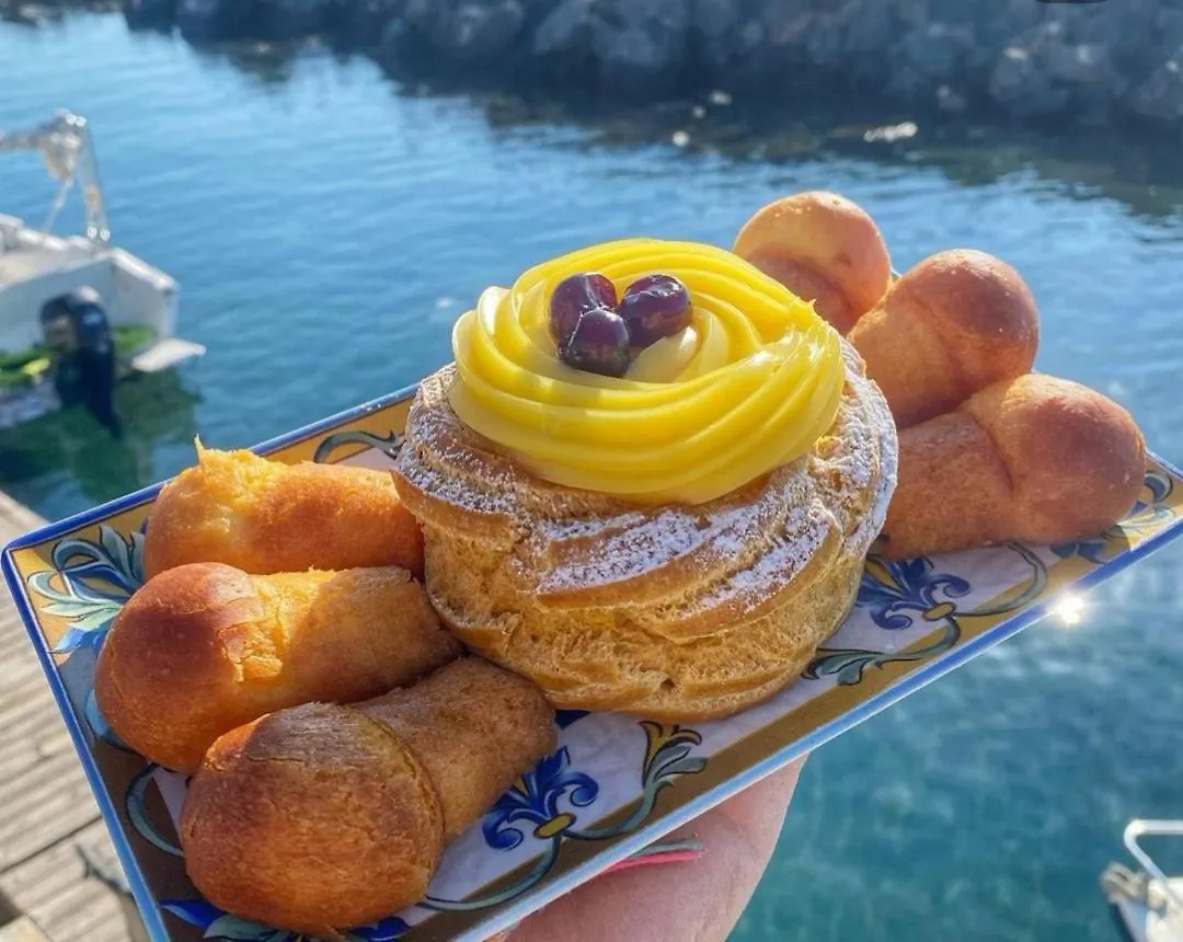 La Casa di Aurora Appartamento Napoli