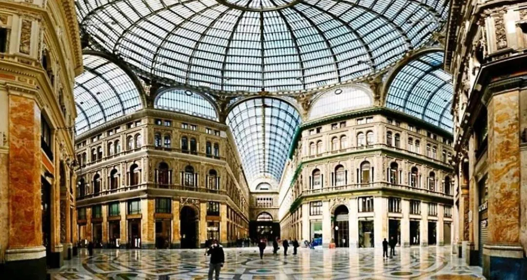 La Casa di Aurora Appartamento Napoli 0*,