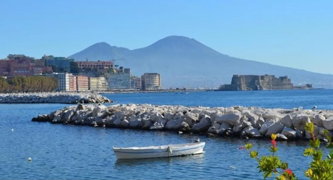 La Casa di Aurora Appartamento Napoli