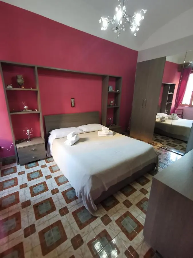 La Casa di Aurora Appartamento Napoli