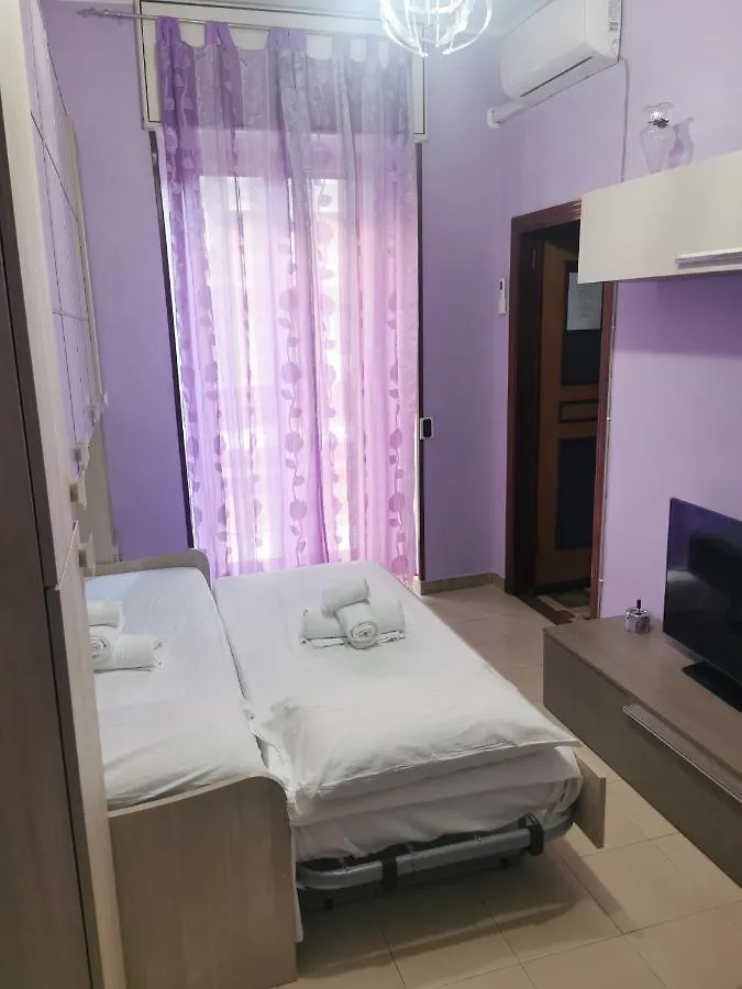 La Casa di Aurora Appartamento Napoli