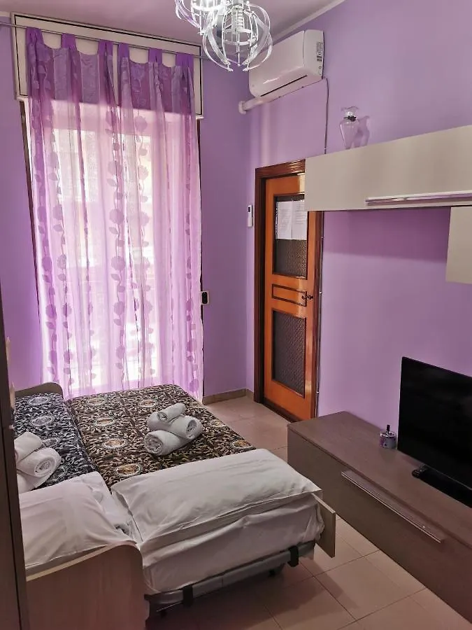 La Casa di Aurora Appartamento Napoli