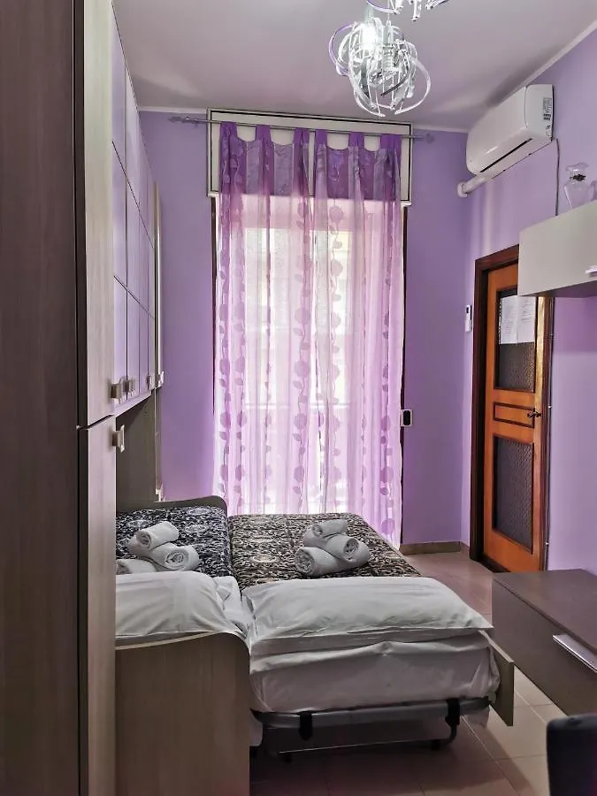 La Casa di Aurora Appartamento Napoli