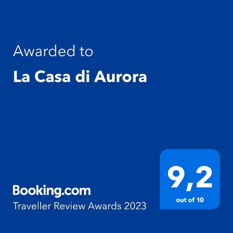 La Casa di Aurora Appartamento Napoli Italia